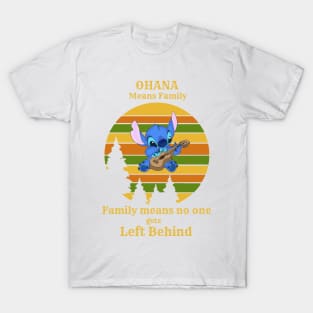 Lilo and stich T-Shirt